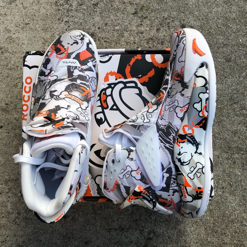 Anta Klay Thompson KT5 “Rocco” Basketball Shoes